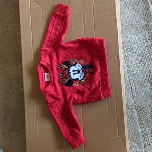 Disney Mickey Mouse Christmas sweater sweatshirt